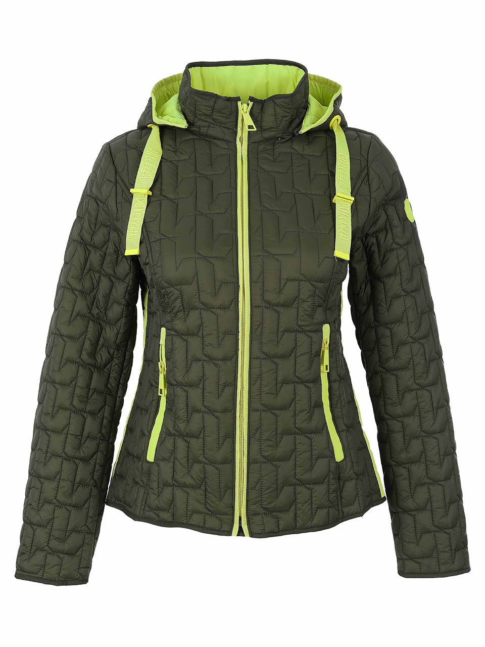 Dolcezza Woven Coat 76803
