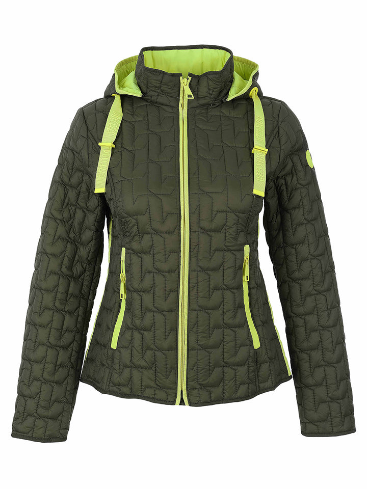 Dolcezza Woven Coat 76803