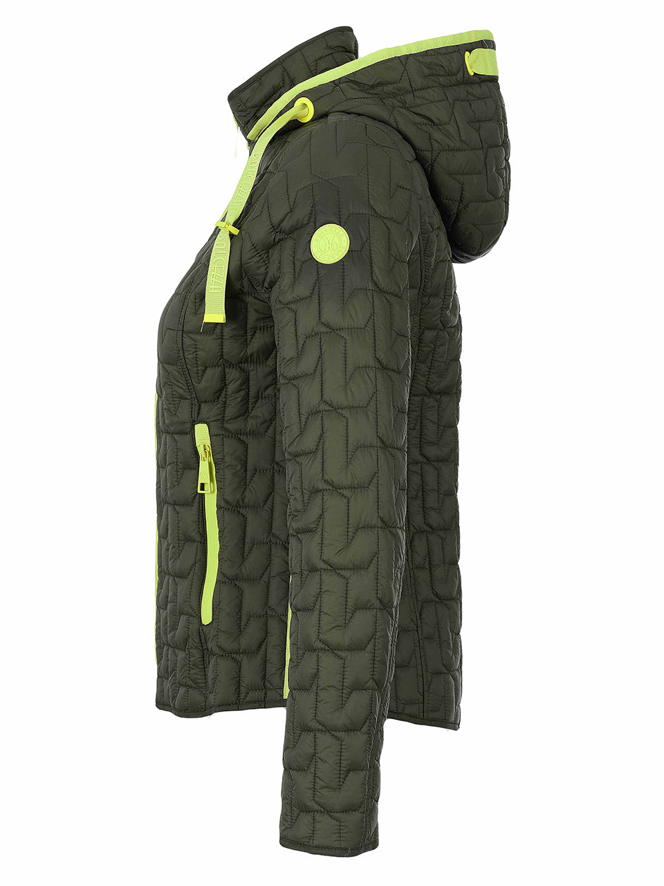 Dolcezza Woven Coat 76803