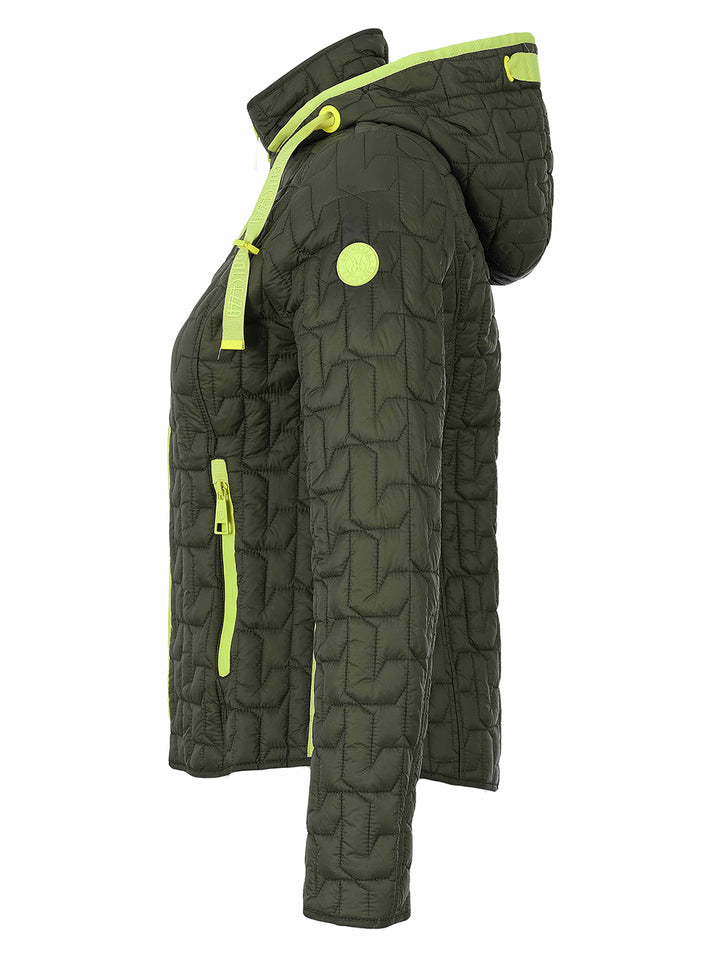 Dolcezza Woven Coat 76803