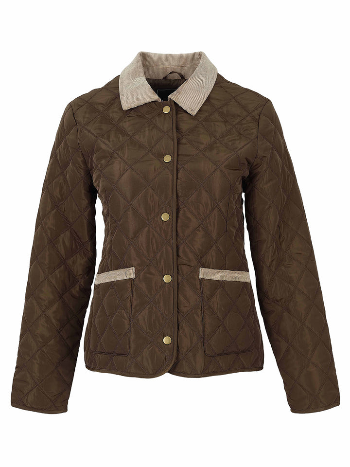 Dolcezza Woven Coat 76804