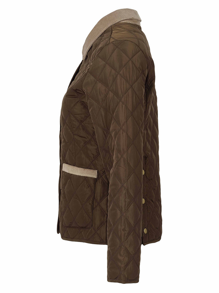 Dolcezza Woven Coat 76804