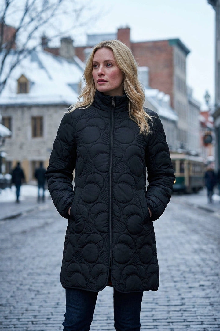 Dolcezza Woven Coat 76805