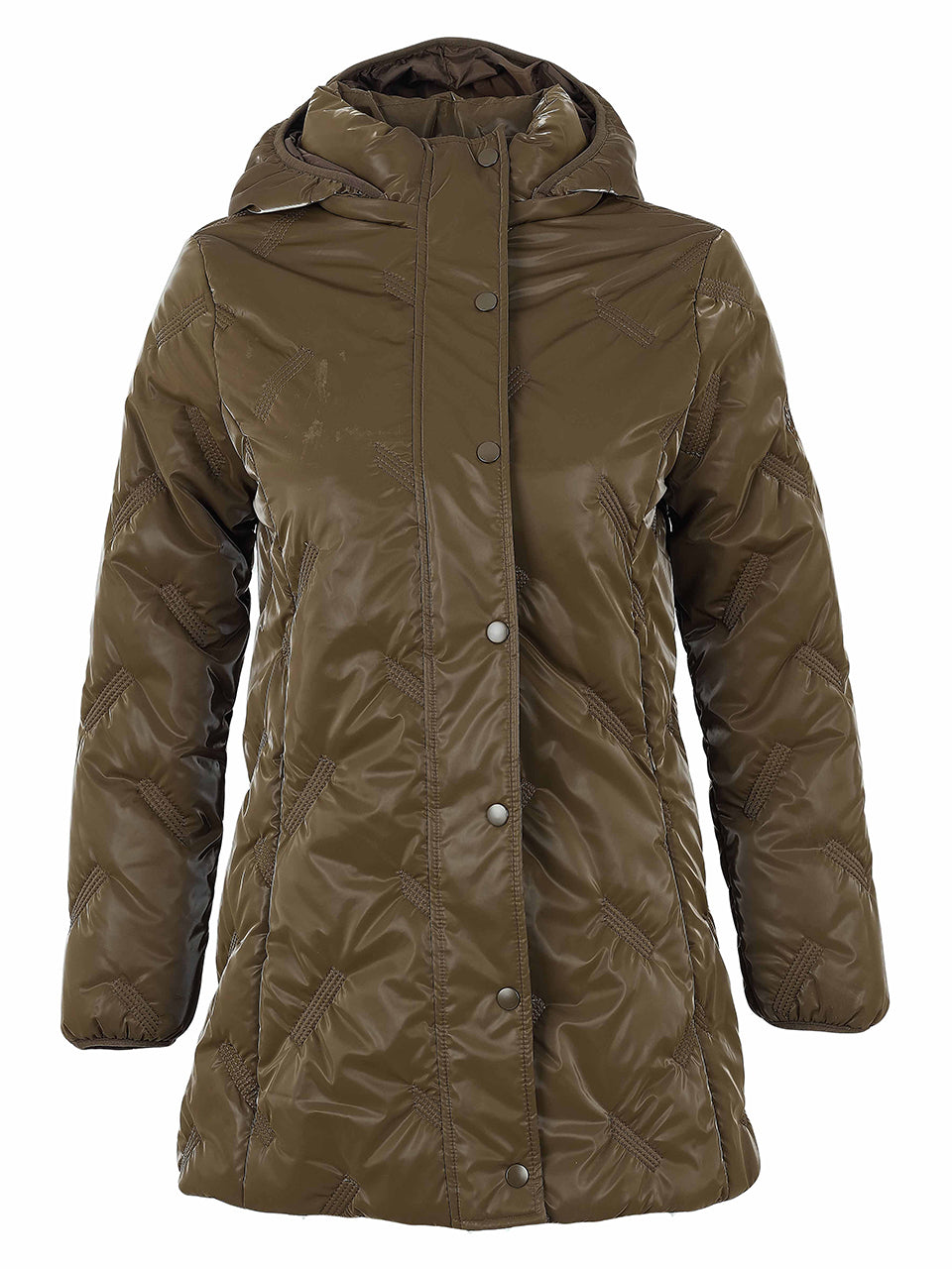 Dolcezza Woven Coat 76806