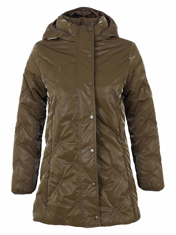 Dolcezza Woven Coat 76806