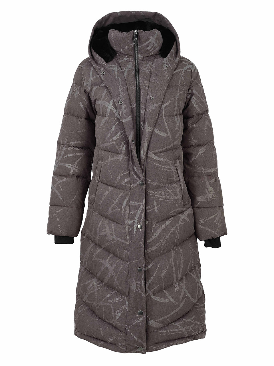 Dolcezza Woven Coat 76809