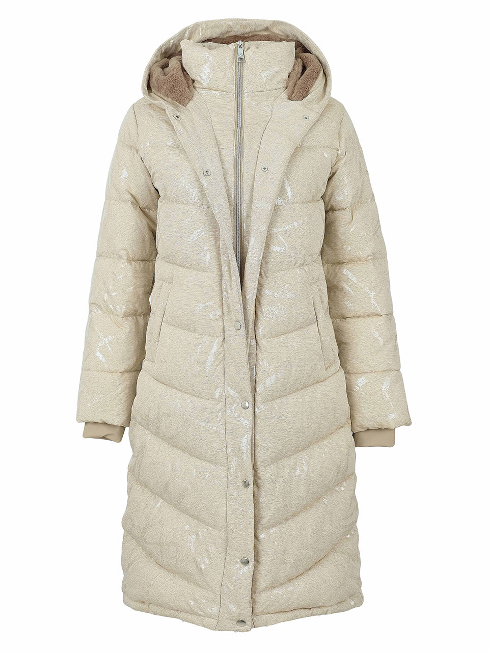 Dolcezza Woven Coat 76809