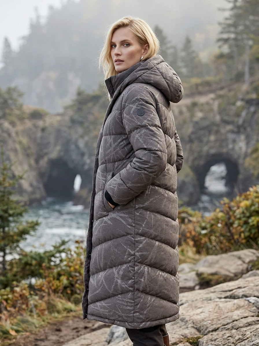 Dolcezza Woven Coat 76809