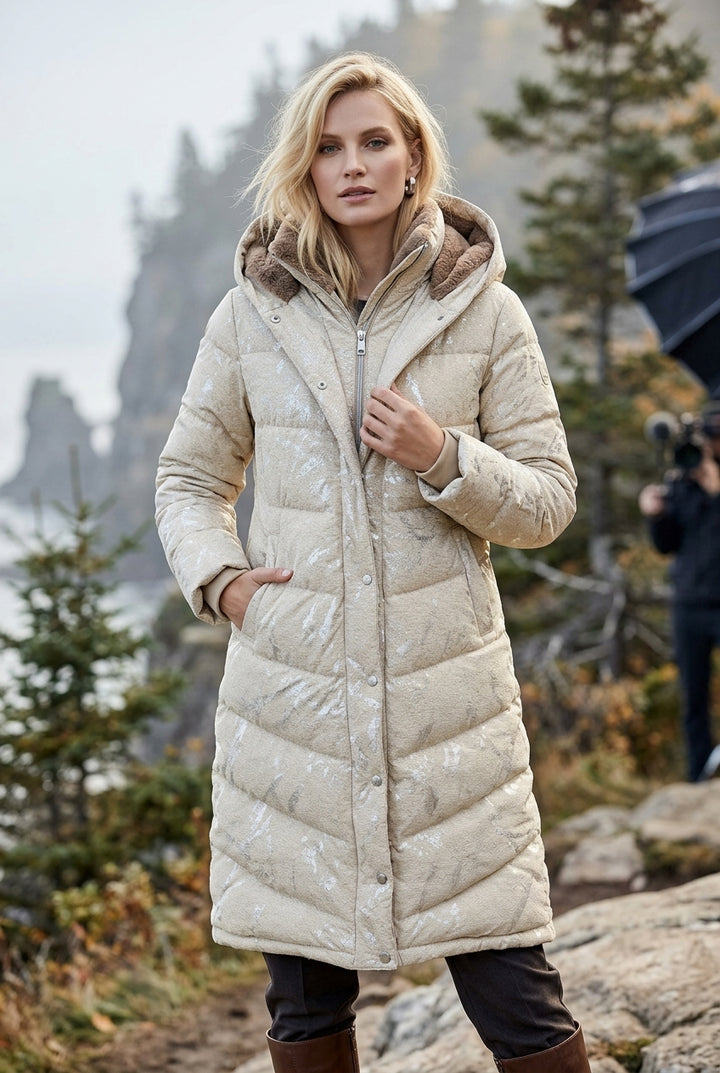 Dolcezza Woven Coat 76809