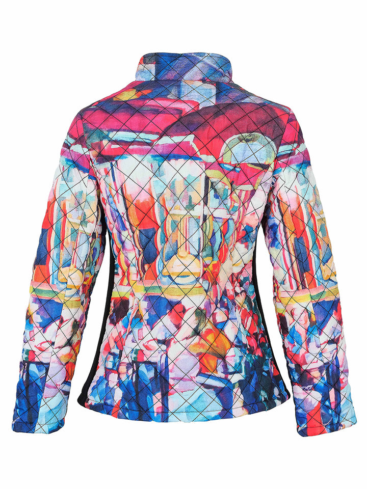 Dolcezza Woven coat 76810