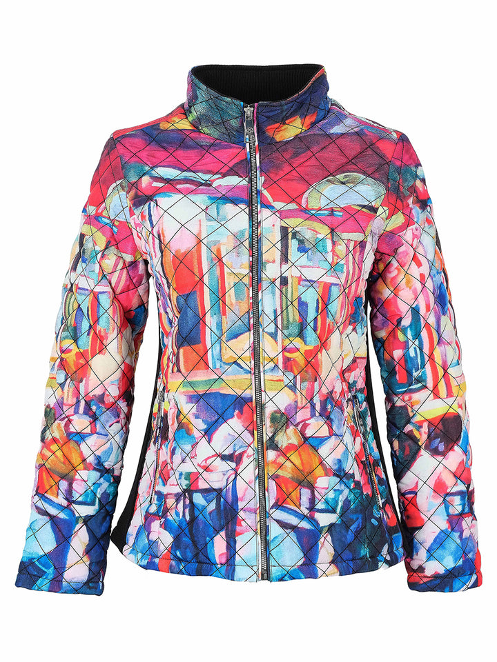 Dolcezza Woven coat 76810