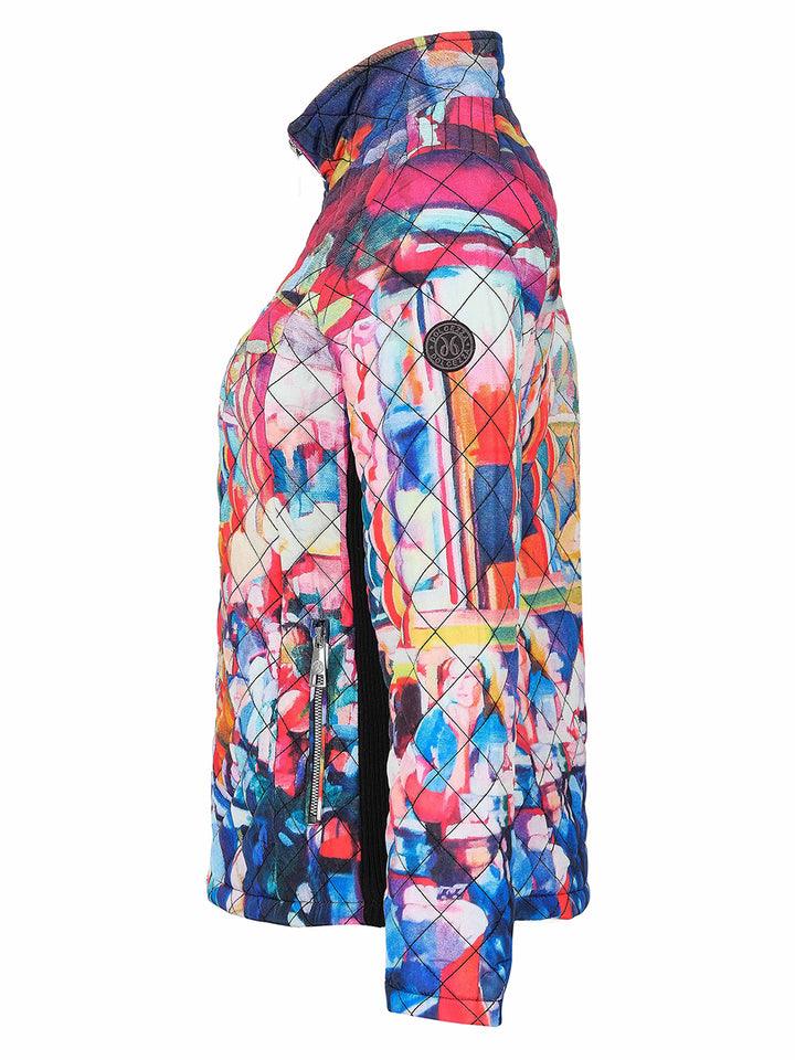 Dolcezza Woven coat 76810