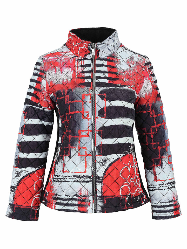 Dolcezza Woven coat 76811
