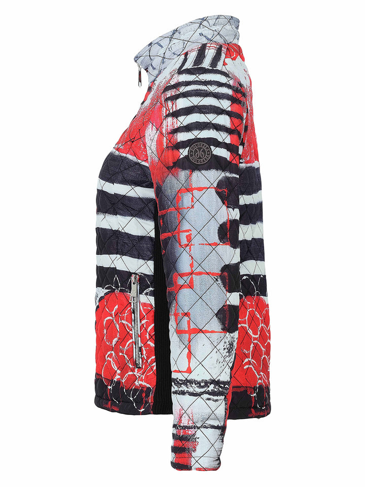 Dolcezza Woven coat 76811