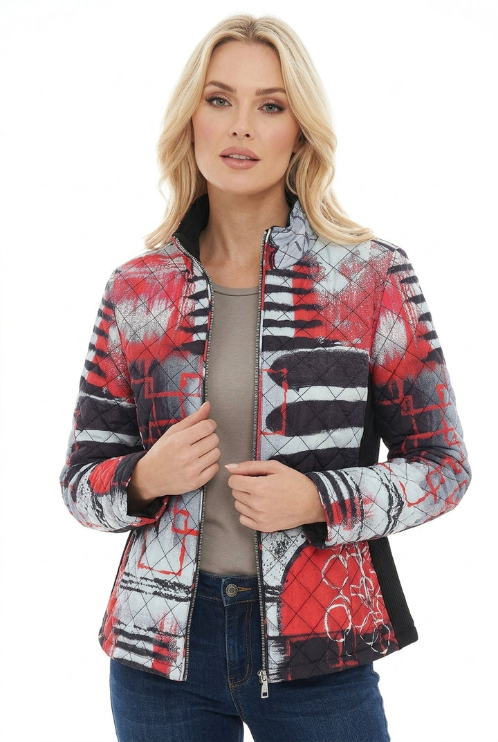 Dolcezza Woven coat 76811