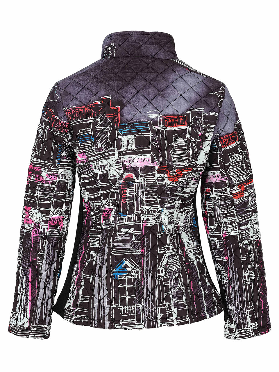 Dolcezza Woven coat 76812