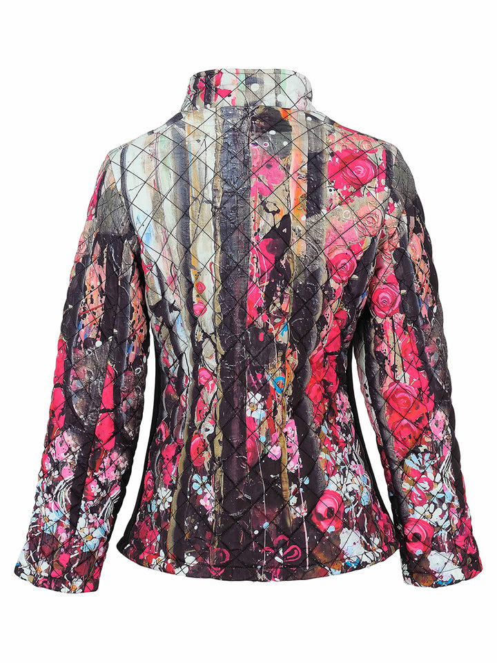 Dolcezza Woven coat 76813