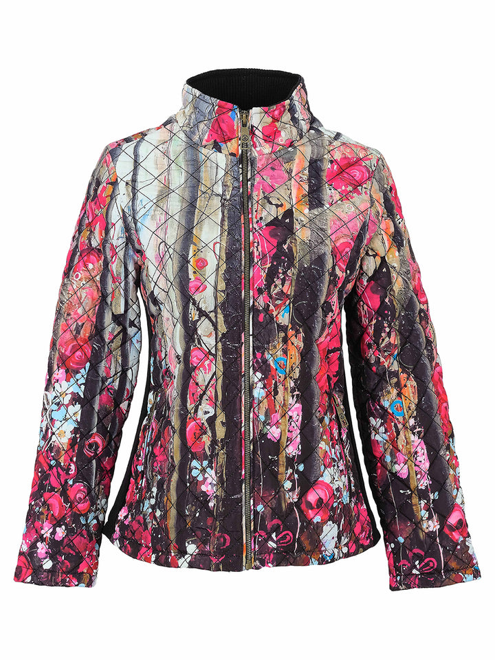 Dolcezza Woven coat 76813