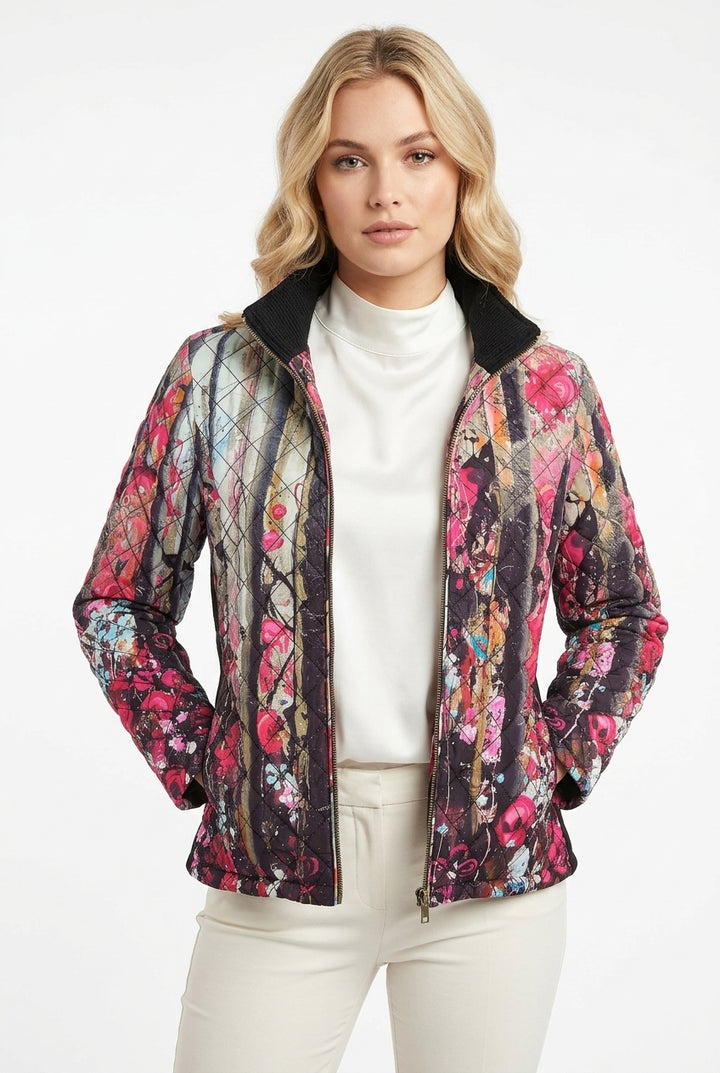 Dolcezza Woven coat 76813