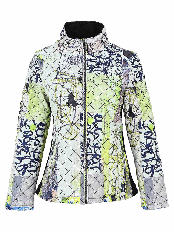 Dolcezza Woven coat 76814