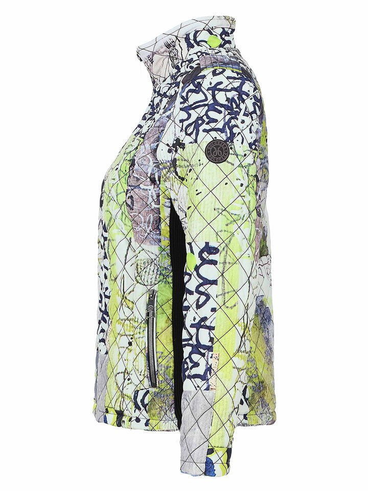 Dolcezza Woven coat 76814