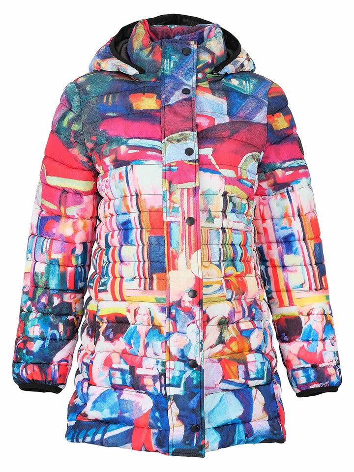 Dolcezza Woven coat 76817