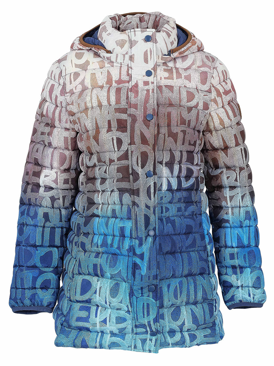 Dolcezza Woven coat 76818
