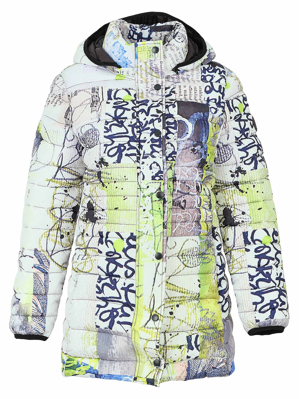 Dolcezza Woven coat 76819