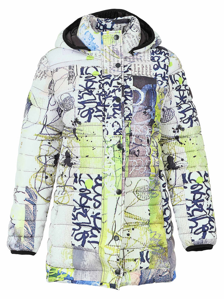 Dolcezza Woven coat 76819