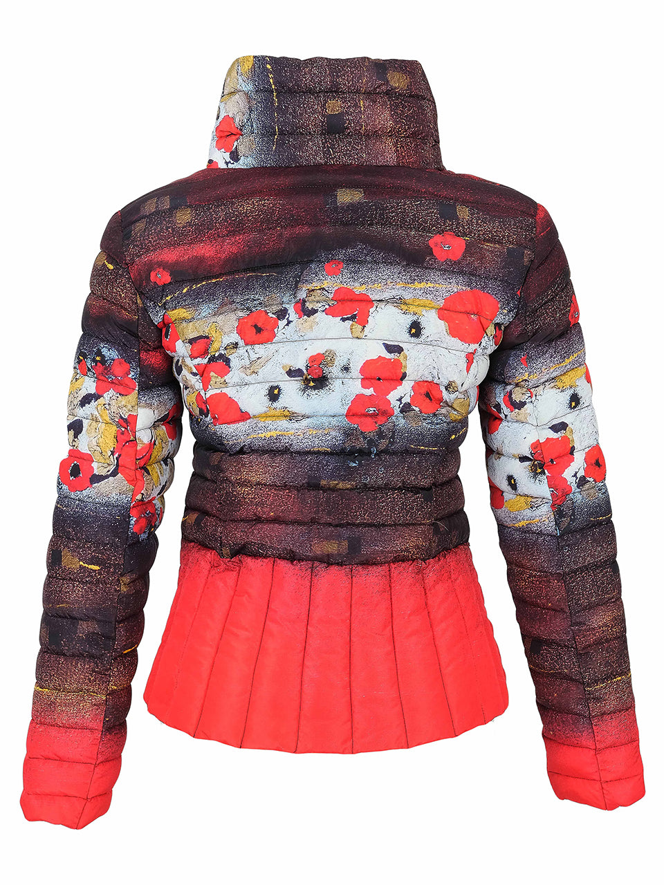 Dolcezza Woven coat 76826