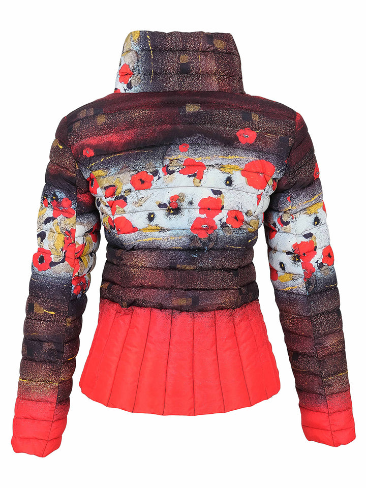 Dolcezza Woven coat 76826
