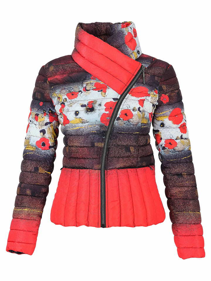 Dolcezza Woven coat 76826