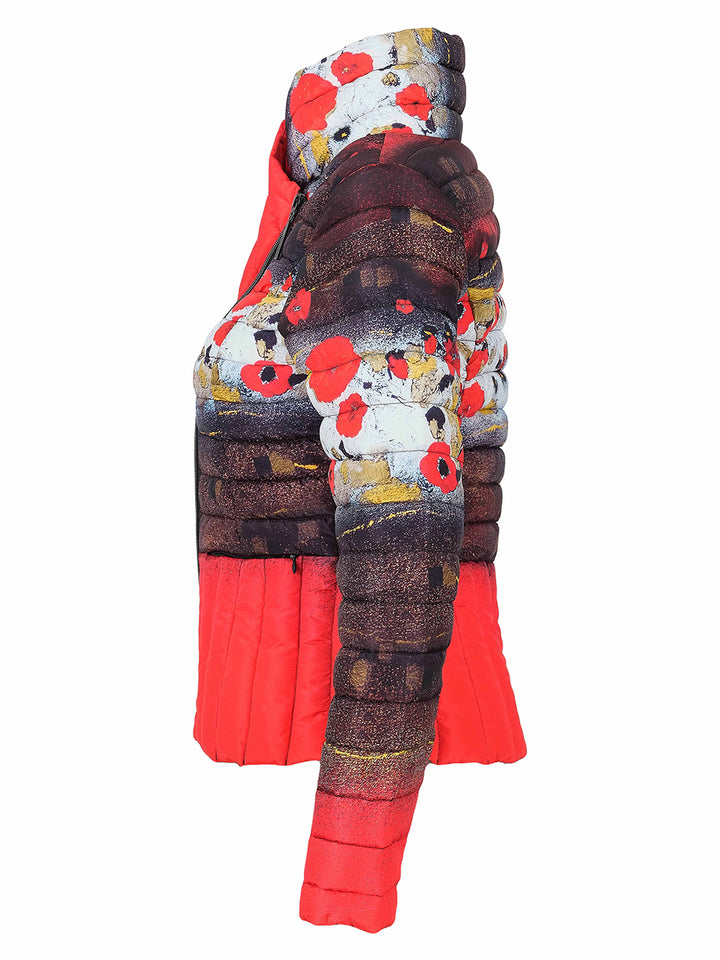 Dolcezza Woven coat 76826