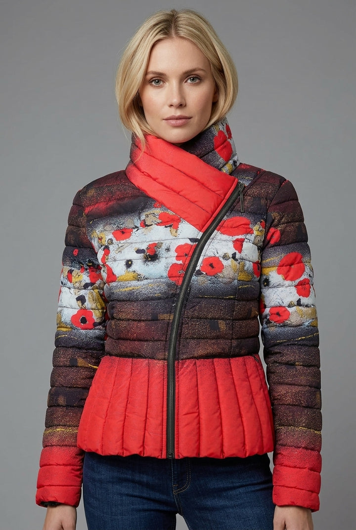 Dolcezza Woven coat 76826