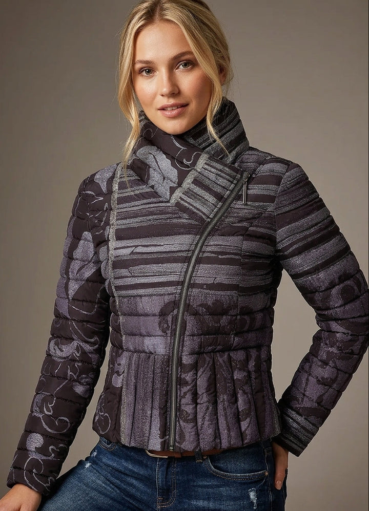 Dolcezza Woven coat 76828