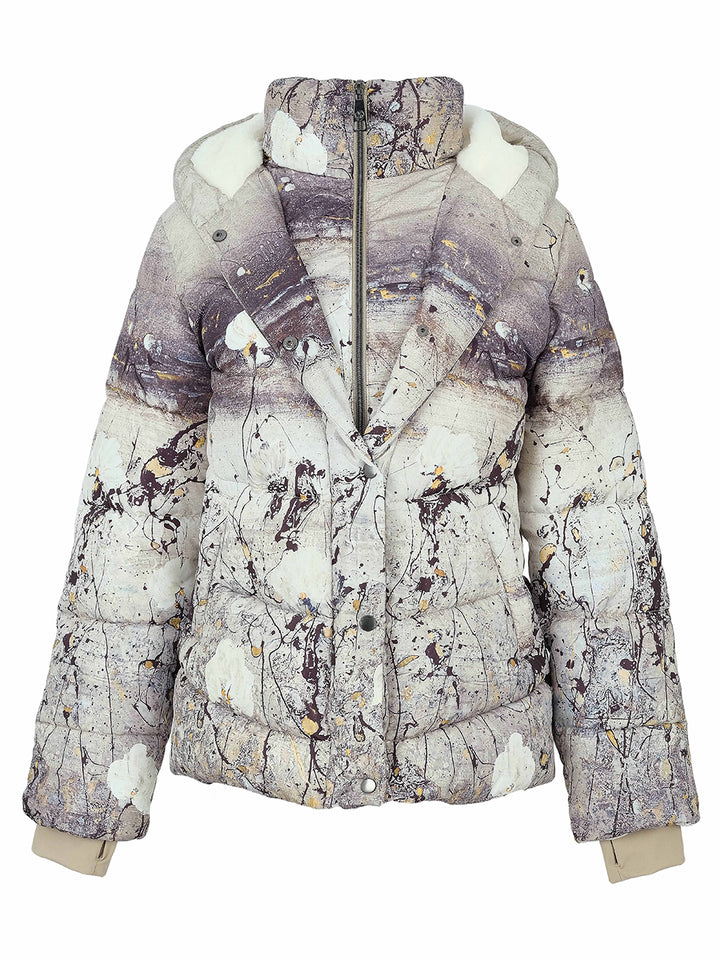 Dolcezza Woven coat 76830