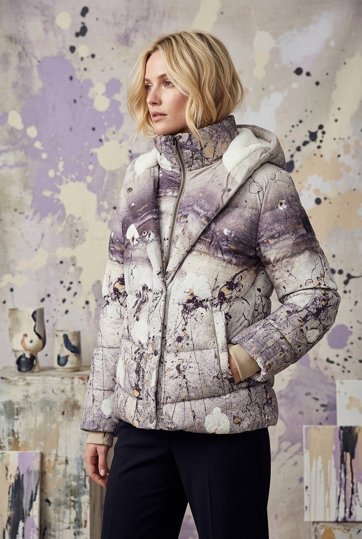Dolcezza Woven Coat 76830