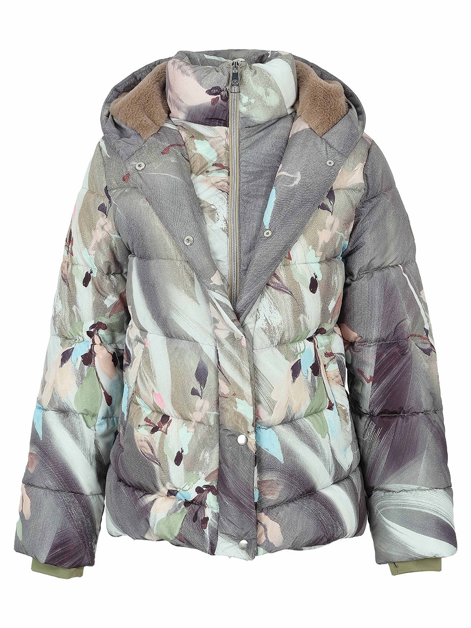 Dolcezza Woven coat 76831