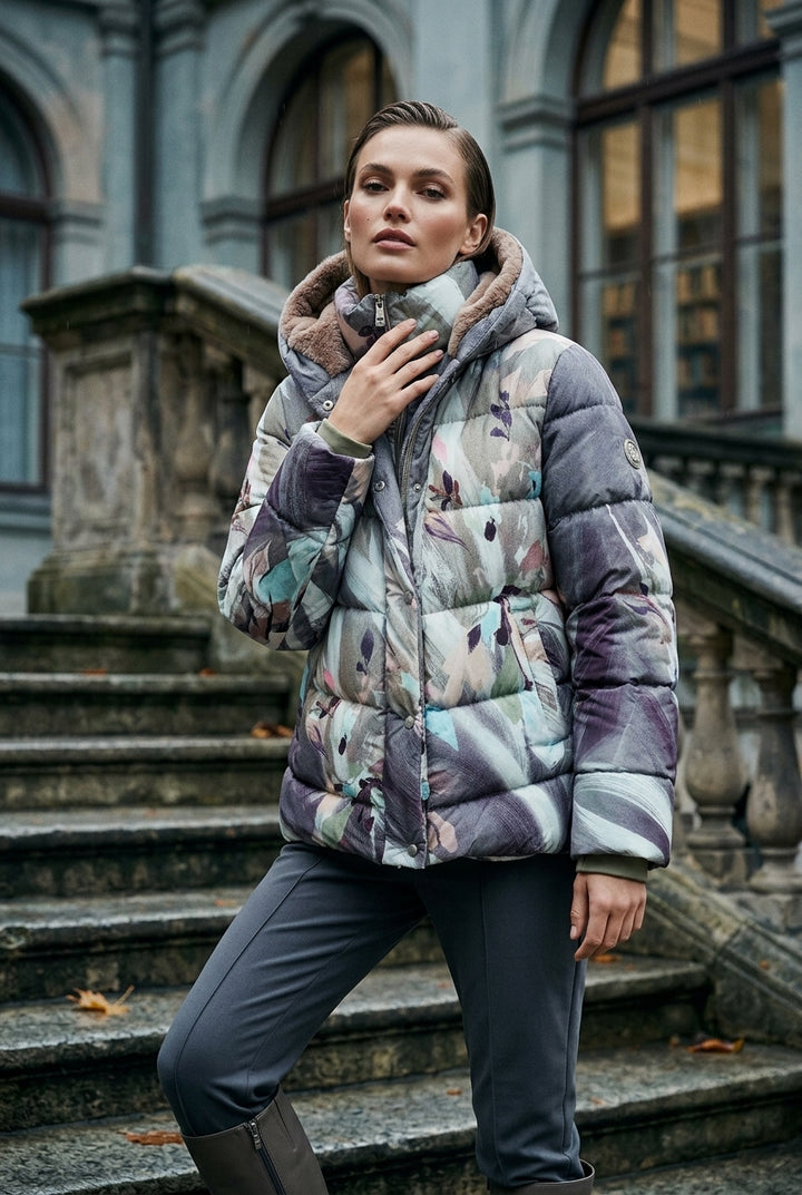 Dolcezza Woven coat 76831