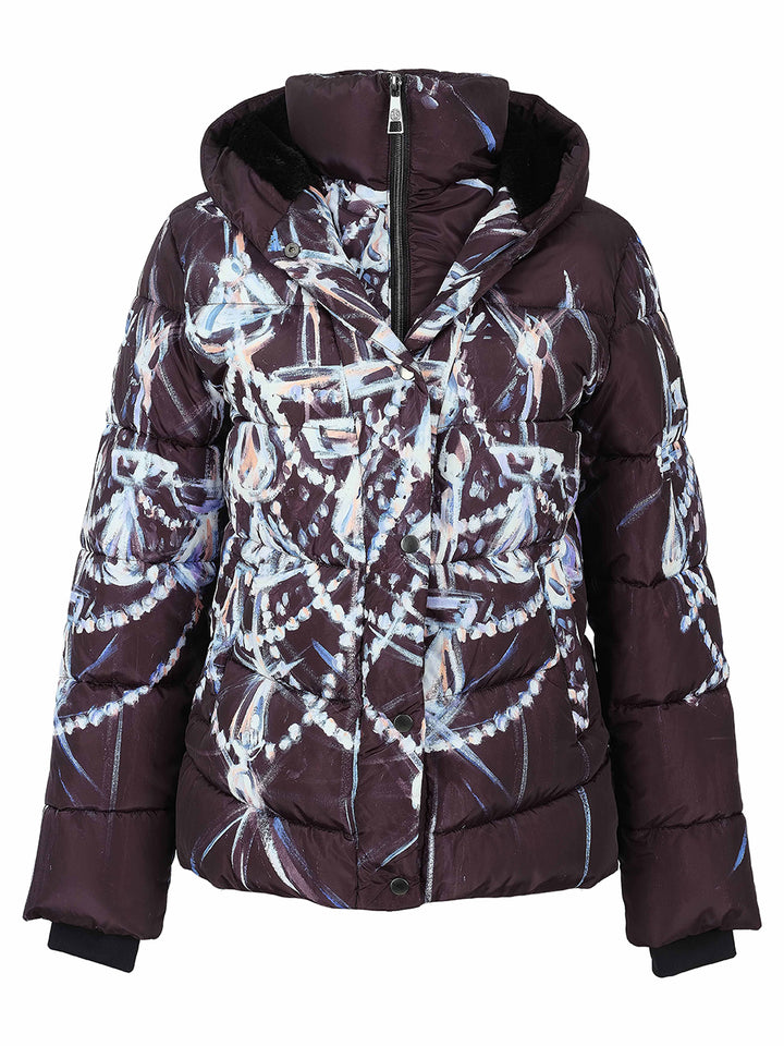 Dolcezza Woven coat 76832