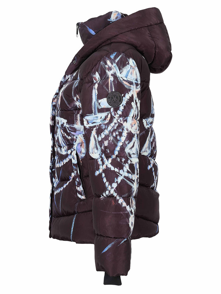 Dolcezza Woven coat 76832