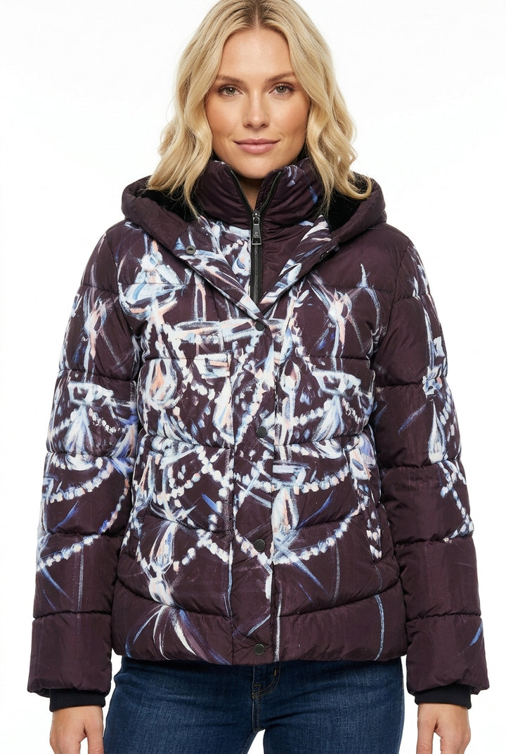 Dolcezza Woven Coat 76832