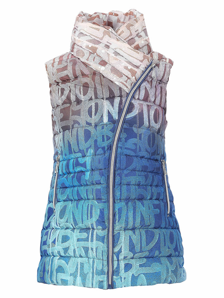 Dolcezza Woven Vest 76840