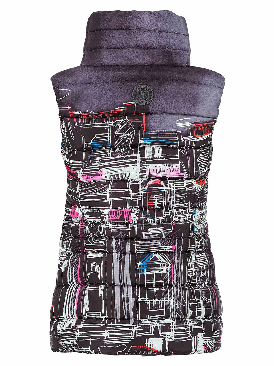 Dolcezza Woven Vest 76841