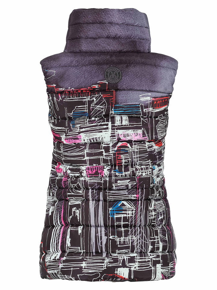 Dolcezza Woven Vest 76841