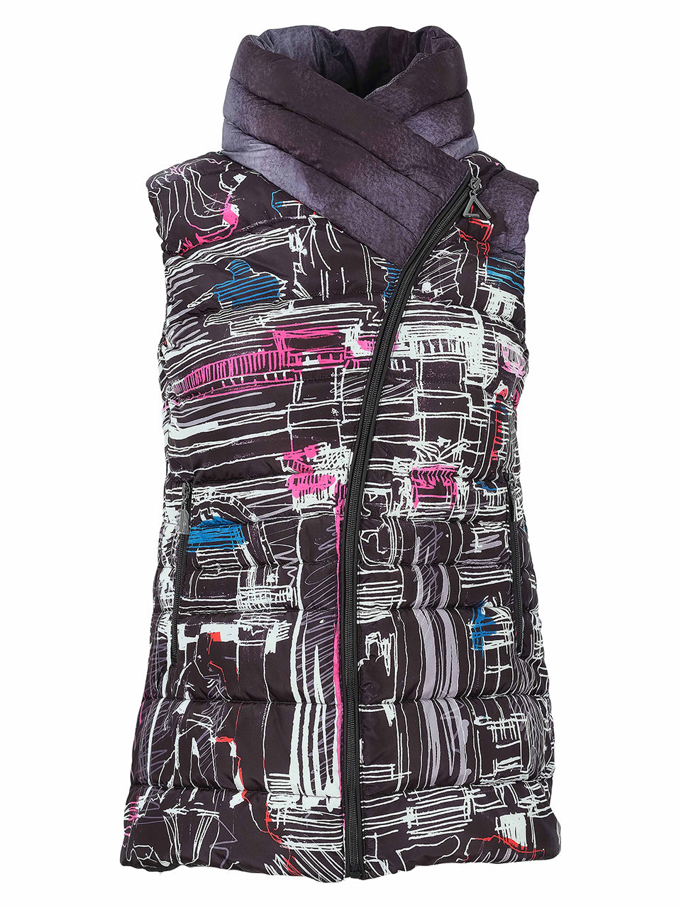 Dolcezza Woven Vest 76841