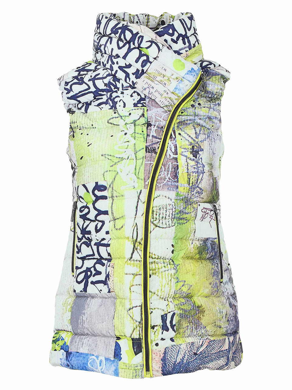 Dolcezza Woven Vest 76842