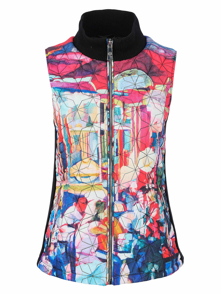 Dolcezza Woven Vest 76845