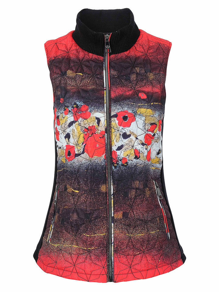 Dolcezza Woven Vest 76846