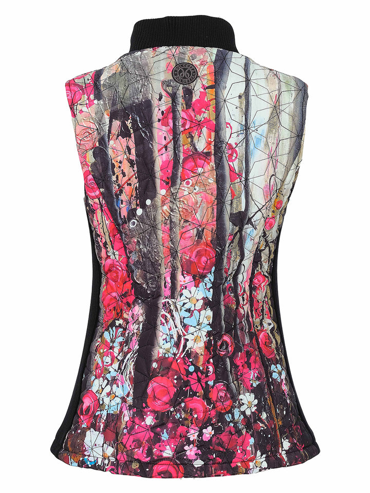 Dolcezza Woven Vest 76847